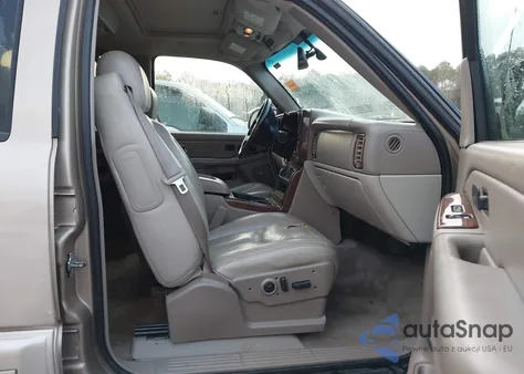 2005 GMC Yukon Xl 1500 Slt from USA, damaged, VIN 1GKEC16Z25J256865